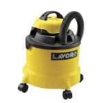 שואב אבק רטוב/יבש 12 ליטר 1000W LAVOR