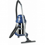 שואב אבק רטוב יבש 25 ליטר נירוסטה Wirbel איטליה דגם WI829E