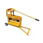 השכרת חותך אבנים משתלבות