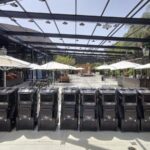 מצנן אוויר תעשייתי להשכרה