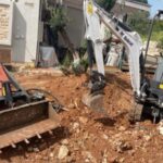 השכרת מיני מעמיס קטן