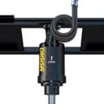 מקדח אדמה לבובקט להשכרה