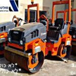 השכרת מכבש 120