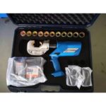 השכרת לוחץ נעל כבל נטען כולל ערכת באקים