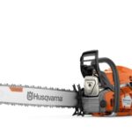 השכרת מסור שרשרת גדול