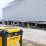 השכרת מכונת כיפוף ברזל נייחת