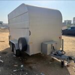 נגרר סגור להשכרה