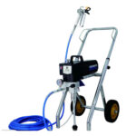 השכרת איירלס בוכנתי – מרסס צבע