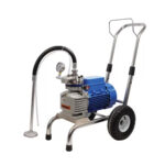 השכרת איירלס דיאפרגמה – מרסס צבע חשמלי