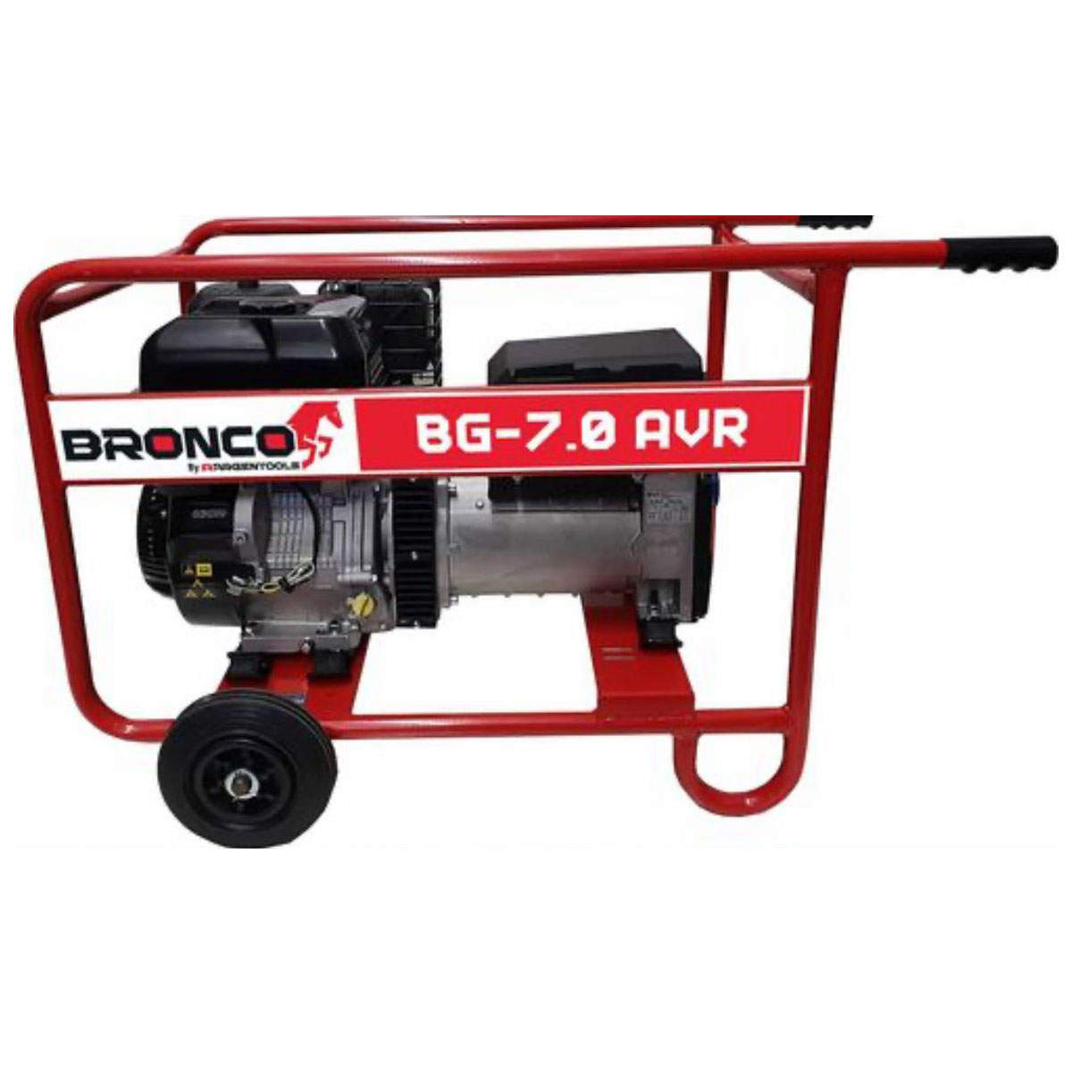 השכרת גנרטור 6,500 KVA השכרת גנרטור 6500W לא מושתק – חזק לעבודות בנייה! מפעיל פטישונים, קומפרסורים, משאבות. עמיד בשטח קשה, מחיר משתלם. התקשרו ל-050-404-0895!