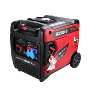 השכרת גנרטור 6500W מושתק – שקט מאוד! אידיאלי לאירועים, תאורה, סאונד ועבודות ליד בתים. יציב, אמין, מתאים לציוד רגיש. התקשרו ל-050-404-0895!