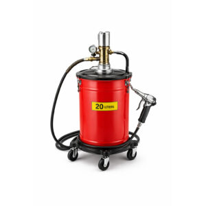 השכרת מגרזת פנאומטית 20 ליטר – שימון חזק לצמ"ה, משאיות, מלגזות! לחץ גבוה, ללא מאמץ, מיכל גדול. הדרכה + מדחס אופציונלי – התקשרו ל-050-404-0895!