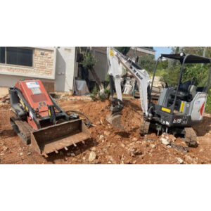 השכרת מיני מעמיס קטן