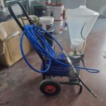 ⁦השכרת מכונה להזרקת אפוקסי/הזרקת חומרי איטום⁩ – תמונה ⁦2⁩