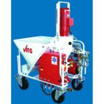 השכרת מכונת טיח גבס VR6