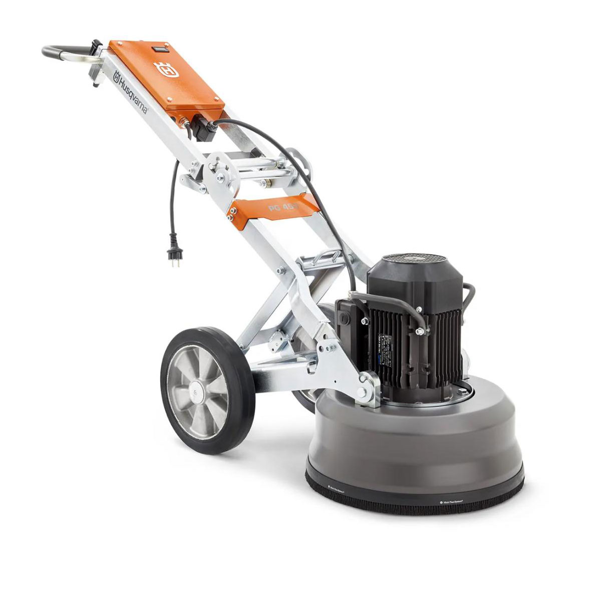 השכרת מכונת ליטוש בטון השכרת מכונת ליטוש בטון PG450 – החלקה והכנה לאפוקסי/פוליש! קוטר 450 מ"מ, חזקה, חיבור שואב אבק. הדרכה מלאה – התקשרו ל-050-404-0895!