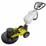 השכרת מכונת ליטוש ריצפת טרצו חד פאזי כולל סט יהלומים