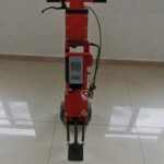 השכרת מכונת קילוף קרמיקה ניידת