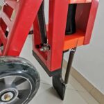 ⁦השכרת מכונת קילוף קרמיקה ניידת⁩ – תמונה ⁦2⁩