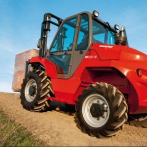 השכרת מלגזת שדה Manitou M-30 – 3 טון, 4×4, עבירות מעולה! העמסה ופריקה בשטח, בנייה, חקלאות. חזקה, בטוחה, הדרכה מלאה – התקשרו ל-050-404-0895!