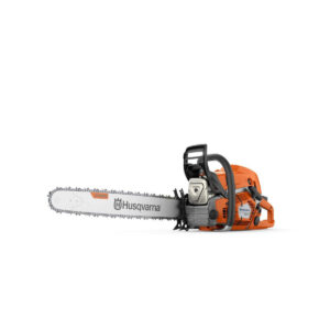 השכרת מסור שרשרת Husqvarna 592XP – 25 אינץ'! כריתה כבדה, חיתוך בולי עץ גדולים. חזק, אמין, מקצועי – הדרכה + ציוד מגן – התקשרו ל-050-404-0895!