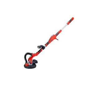 השכרת משייפת לתקרה וקירות – ליטוש חלק בגובה! ידית טלסקופית, איסוף אבק, חד-פאזי. מושלם לצביעה וגימור – הדרכה מלאה – התקשרו ל-050-404-0895!