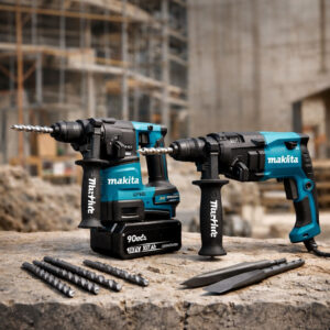 השכרת פטישון חשמלי / נטען – קידוח ושבר בבטון! מקדחים + איזמלים זמינים. חזק, נוח, הדרכה מלאה – רק 100 ₪ ליום – התקשרו ל-050-404-0895!