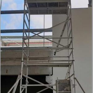 השכרת פיגום אלומיניום עד 10 מטר – יציב, קל, בטוח! צביעה, טיח, התקנות בגובה. הרכבה מהירה + הדרכה – התקשרו ל-050-404-0895!