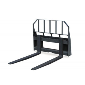 השכרת מזלג לבובקט – הרמה והעמסה קלה של משטחים וחומרים! חיבור מהיר, חזק, בטוח. בנייה, מחסנים, חקלאות – הדרכה מלאה – התקשרו ל-050-404-0895!