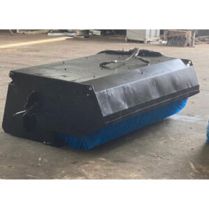 השכרת מטאטא לבובקט – ניקוי מהיר של חניונים, מחסנים ומשטחים! מסיר אבק, לכלוך, עלים. חיבור קל, יעיל – הדרכה מלאה – התקשרו ל-050-404-0895!