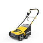 השכרת מטאטא מסרק מבריש חשמלי לדשא סינטטי JSW-1600e JASPER