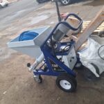 ⁦השכרת מכונה להתזת בגר שפכטל אמריקאי טיח גבס⁩ – תמונה ⁦2⁩