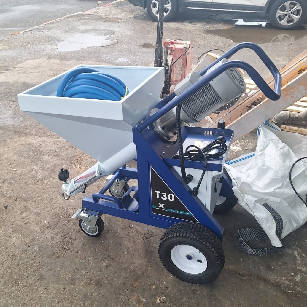 מכונה-להתזת-חומרים-צימנטים-2-1.jpg השכרת מכונה להתזת בגר שפכטל אמריקאי טיח גבס – תמונה 1