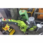 השכרת מכונת ליטוש בטון מהירות משתנה