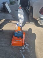 ⁦השכרת מלטשת טנק לליטוש פרקטים דקים עקומים⁩ – תמונה ⁦2⁩