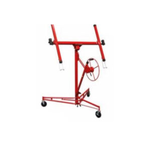 השכרת מנוף להרמת גבס – התקנה קלה ובטוחה לתקרות וקירות! סיבוב 360°, גובה עד 4.5 מ'. חוסך מאמץ – הדרכה מלאה – התקשרו ל-050-404-0895!