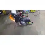 השכרת מסור בטון "14 + להב יהלום קוטר 350 – תמונה 3