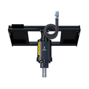 השכרת מקדח אדמה לבובקט – חפירת בורות מדויקת 30–50 ס"מ! עמודים, גדרות, תשתיות, שתילה. חזק, מהיר, הדרכה מלאה – התקשרו ל-050-404-0895!