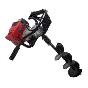 השכרת מקדח אדמה מוטורי – חפירת בורות מדויקת ועמוקה! גדרות, שתילה, תשתיות. חזק, נייד, הדרכה מלאה – התקשרו ל-050-404-0895!