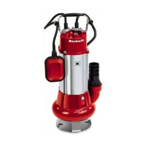 השכרת משאבת מים חשמלית גורסת – שאיבה של מים עם בוץ וחלקיקים! מרתפים, חפירות, הצפות. עמידה, חזקה, הדרכה מלאה – התקשרו ל-050-404-0895!