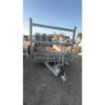 השכרת נגרר 3.5 טון גדול – 4×2 מטר, רמפה רחבה, בלמים! הובלת ציוד כבד, מכונות, בנייה. רק 350 ₪ ליום – הדרכה מלאה – התקשרו ל-050-404-0895!