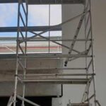 פיגום אלומניום להשכרה