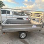 נגרר פתוח להשכרה