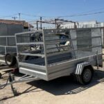 נגרר קטן להשכרה