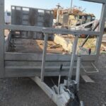 נגרר 3.5 טון גדול להשכרה