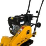 השכרת מהדק אדמה (גבקה)