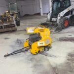 השכרת מסור בטון/אספלט "נוסע"