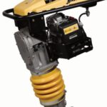 השכרת מהדק אדמה (רגל)