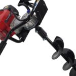 מקדח אדמה להשכרה