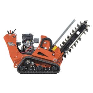 השכרת טרנצ'ר נסיעה הידראולית עומק 90 ס"מ